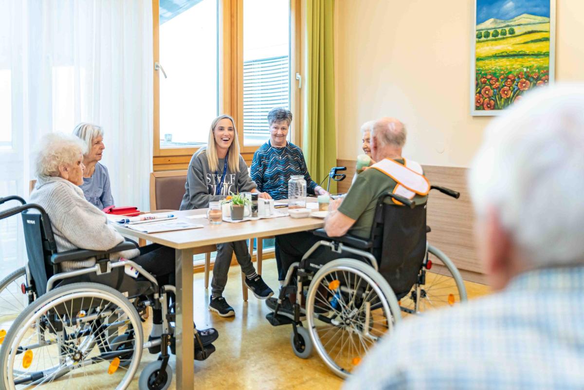 Sozialzentrum Wildon